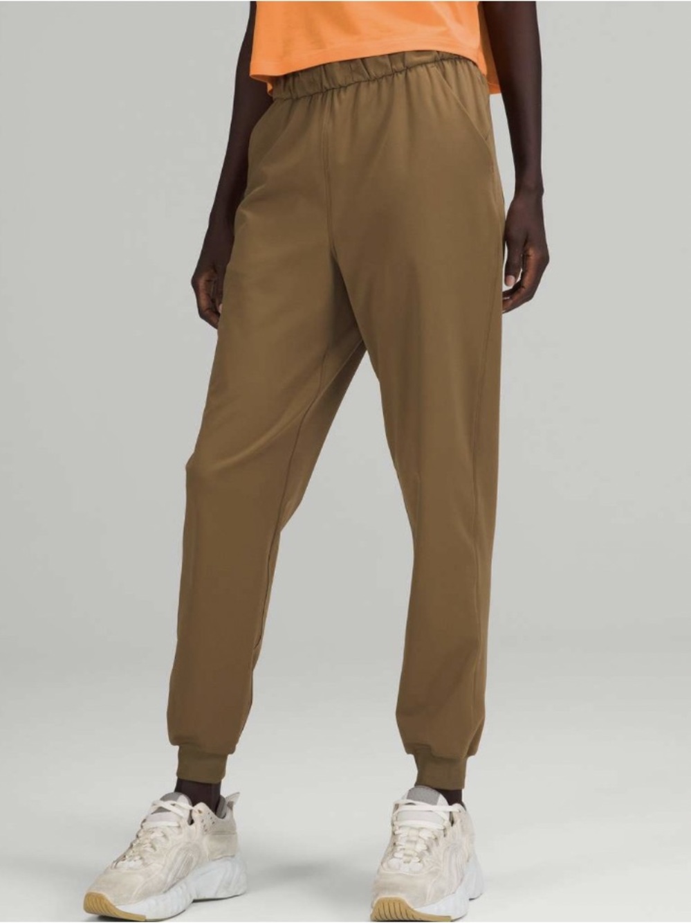 Lululemon Stretch High-Rise Jogger *Full Length
Artifact